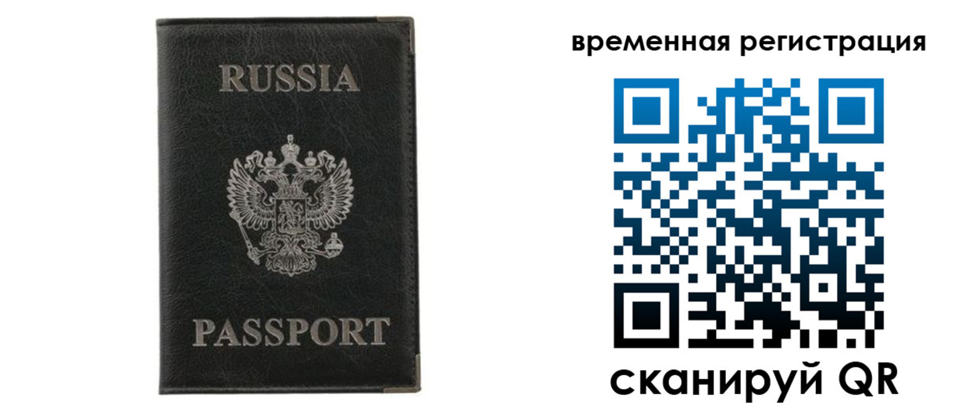 временная регистрация для всех в Ельне